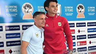 John Herdman Wanti-wanti Timnas Indonesia, Kamboja Bukan Lawan yang Bisa Diremehkan