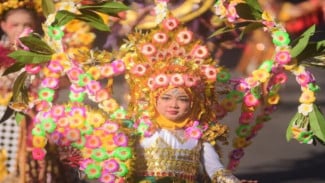 World Kids x Pets Carnival JFC di Jember, Tumbuhkan Kreativitas Anak dan Cinta Hewan