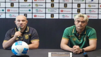Persebaya Siapkan Rotasi Besar Hadapi Persija di Piala Presiden 2026