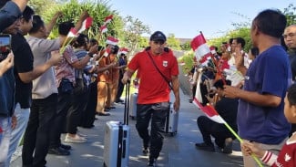Tiga Minggu TC di Bali, Timnas Indonesia Matangkan Persiapan Hadapi Kamboja di Piala AFF 2026