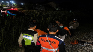 Berjalan di Jalur Rel, OTK Tertemper KA Ijen Ekspres di Probolinggo, Korban Meninggal Dunia