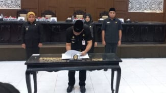 Usai Bahas Catatan Banggar, Pemkot-DPRD Kota Probolinggo Sepakati KUA-PPAS APBD 2027