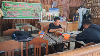 Lodeh Koro Pedas Legendaris Warung LYA Kini Hadir di Warung Mak Tinah Banyuwangi