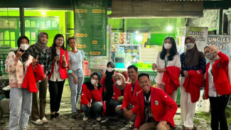 KKN 09 Untag Banyuwangi Dorong UMKM Desa Watukebo Naik Kelas Lewat Digitalisasi Usaha