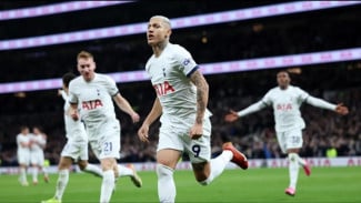 Tottenham Taklukkan Chelsea 2-1 Meski Bermain dengan 10 Pemain, Richarlison Jadi Penentu Kemenangan