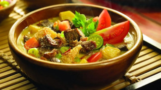 Soto Betawi Kuah Susu Santan Ala Chef Firhan, Cocok untuk Sajian Spesial