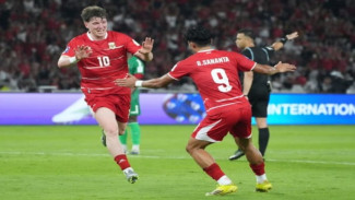 Indonesia Matangkan Persiapan Hadapi Vietnam, Marselino Absen Latihan
