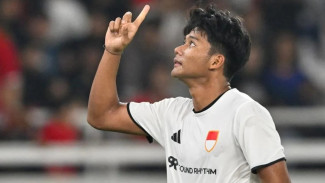Dapat Banyak Ilmu Selama TC, Arkhan Kaka Ungkap Peran John Herdman Usai Bobol Gawang Aston Villa