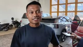 Dedi Kusnandar Tegaskan Persib Siap Hadapi Persija