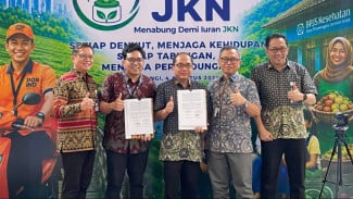 Solusi Meningkatkan Keaktifan Peserta JKN, Banyuwangi jadi Lokasi Uji Coba Program NADI JKN