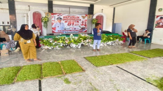 Strategi Cerdas Kades Sidowangi Muansin: Jadikan Lomba 17an Ajang Promosi Tembakau Terbaik