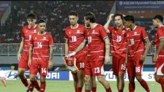Timnas Indonesia Siap Tumbangkan Singapura Demi Semifinal AFF 2026