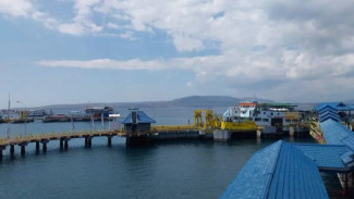10 Tahun Wacana, Kini Pelabuhan Ketapang-Gilimanuk Resmi Terapkan Sterilisasi Total
