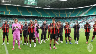 Rafael Leao hingga Luka Modric Dipastikan Tampil, AC Milan Siap Hadapi Chelsea di SUGBK