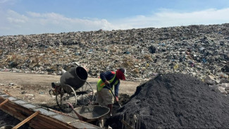 Pengelolaan Sampah di TPA Wonokerto Ditingkatkan, Pekerjaan Sipil Capai 60 Persen