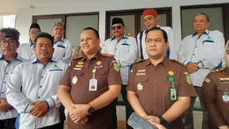GAPEMBI Sowan ke Kejari Kota Probolinggo, Ungkap 5-7 SPPG MBG Masih Tunggu Arahan BGN