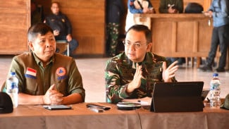 Kabut Tebal Ganggu Water Bombing, Karhutla Bromo Capai 720 Hektare di Hari Kedelapan