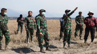 Karhutla Bromo Tembus 899,35 Hektare, Satgas Fokus Putus Jalur Rambatan Api