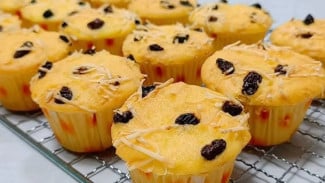 Brudel Cake Manado Anti Gagal! Resep Lembut dan Mengembang Sempurna