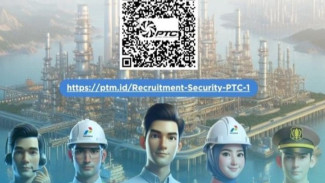Lulusan SMA Sederajat Merapat! PT Pertamina (Persero) Buka Lowongan Kerja!