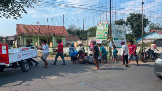 Utang Rp3 Juta Berujung Pembacokan Perangkat Desa Jrebeng