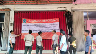 Pemkot Probolinggo Segel 3 Toko Miras, Ada yang Jual Eceran hingga Belum Berizin