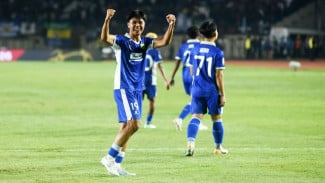 Nazriel Alfaro Syahdan Bertekad Tampil Maksimal di Kualifikasi Piala Asia U20 2027