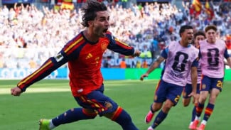 Ferran Torres Segera Gabung PSG, Barcelona Sepakati Transfer Rp900 Miliar