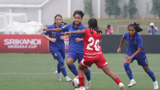 Thailand Hajar Singapura 6-0, Pastikan Tiket Semifinal Srikandi Merdeka Cup 2026