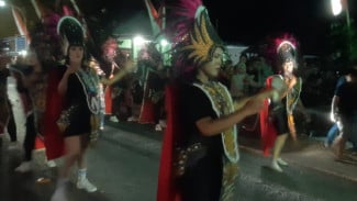 Semarak Parade Sound Horeg di Desa Sumber Kencono: 18 Tim Guncang Banyuwangi Utara!