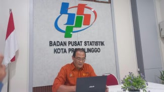 Warga Ramai Cek Desil, BPS Kota Probolinggo Tegaskan Sensus Ekonomi 2026 Belum Dipakai