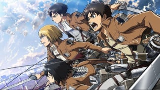 Daftar Anime Fantasy Terbaik dengan World Building Paling Mengagumkan
