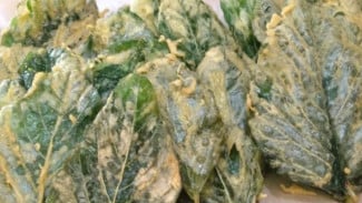 Variasi Bumbu Sehat untuk Keripik Sayur Panggang Paling Favorit