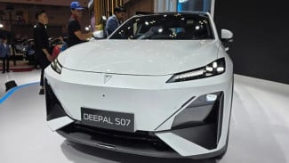 Optimalisasi Regenerative Braking pada Changan Deepal S07 untuk Keawetan Rem