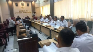 Kota Probolinggo Masih Aman Pangan, Tapi Apa Bekalnya Saat Krisis?