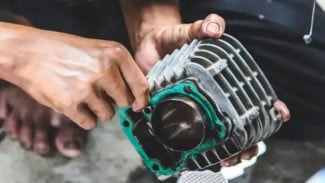 Menghidupkan Kembali Performa Motor Jadul dengan Mengatasi Kompresi Bocor