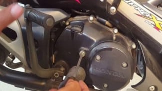 Suara Mesin Motor Kasar? Ini Penyebab