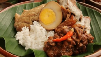 Perpaduan Sempurna Nangka Muda dan Rempah Tradisional