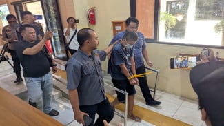 Pelarian ke Rumah Tetangga Buka Kasus Kekerasan Seksual Ayah terhadap Anak di Probolinggo