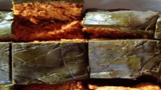 Pendap Bengkulu, Kuliner Ikan Berbalut Daun Talas
