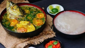 Papeda, Kuliner Khas Papua dan Maluku yang Melegenda