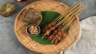 Sate Padang, Kuliner Minang dengan Kuah Rempah yang Khas
