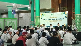 Menyiapkan Generasi Pelantun Al-Qur’an, 268 Anak Ikuti Program TAQRA di Probolinggo