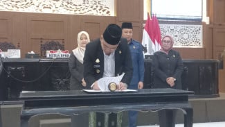 23 Raperda Masuk Agenda Probolinggo 2027, Sejumlah Raperda Lama Berlanjut