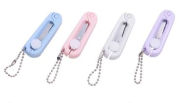 Eksplorasi Gunting Portable Kecil Praktis dan Efisien