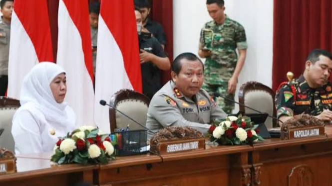 Provinsi Jatim atensi tempat wisata dan objek vital saat lebaran