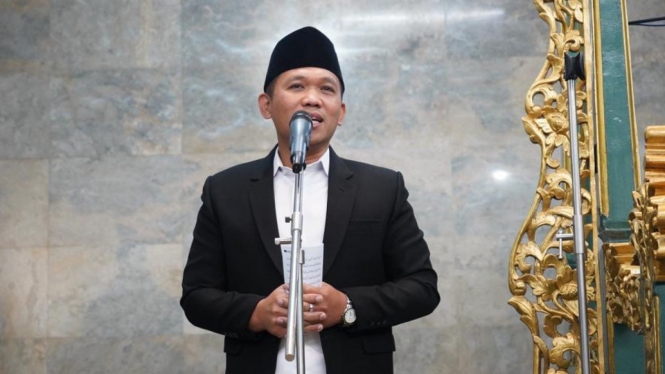 Bupati Lumajang Thoriqul Haq