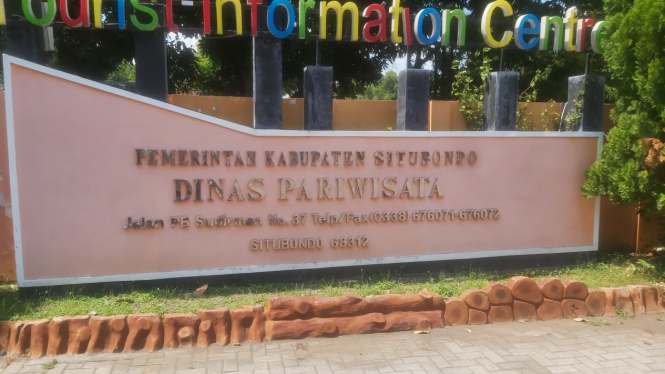 Dinas Pariwisata Kabupaten Situbondo