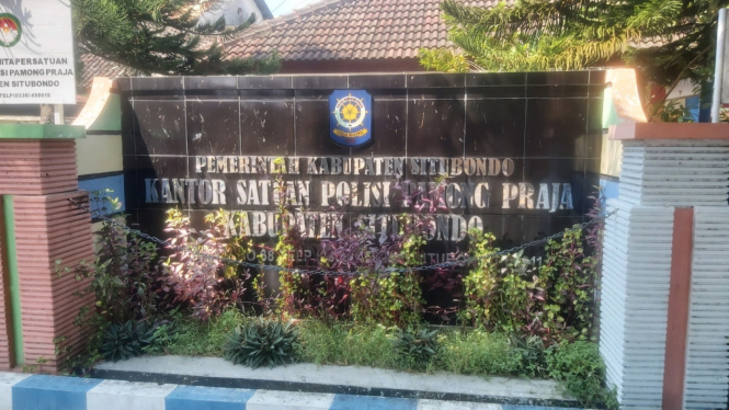 Kantor Satuan Polisi Pamong Praja Kabupaten Situbondo