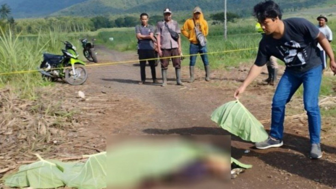 2 warga Dusun Sumber Manggis terlibat carok, 1 tewas